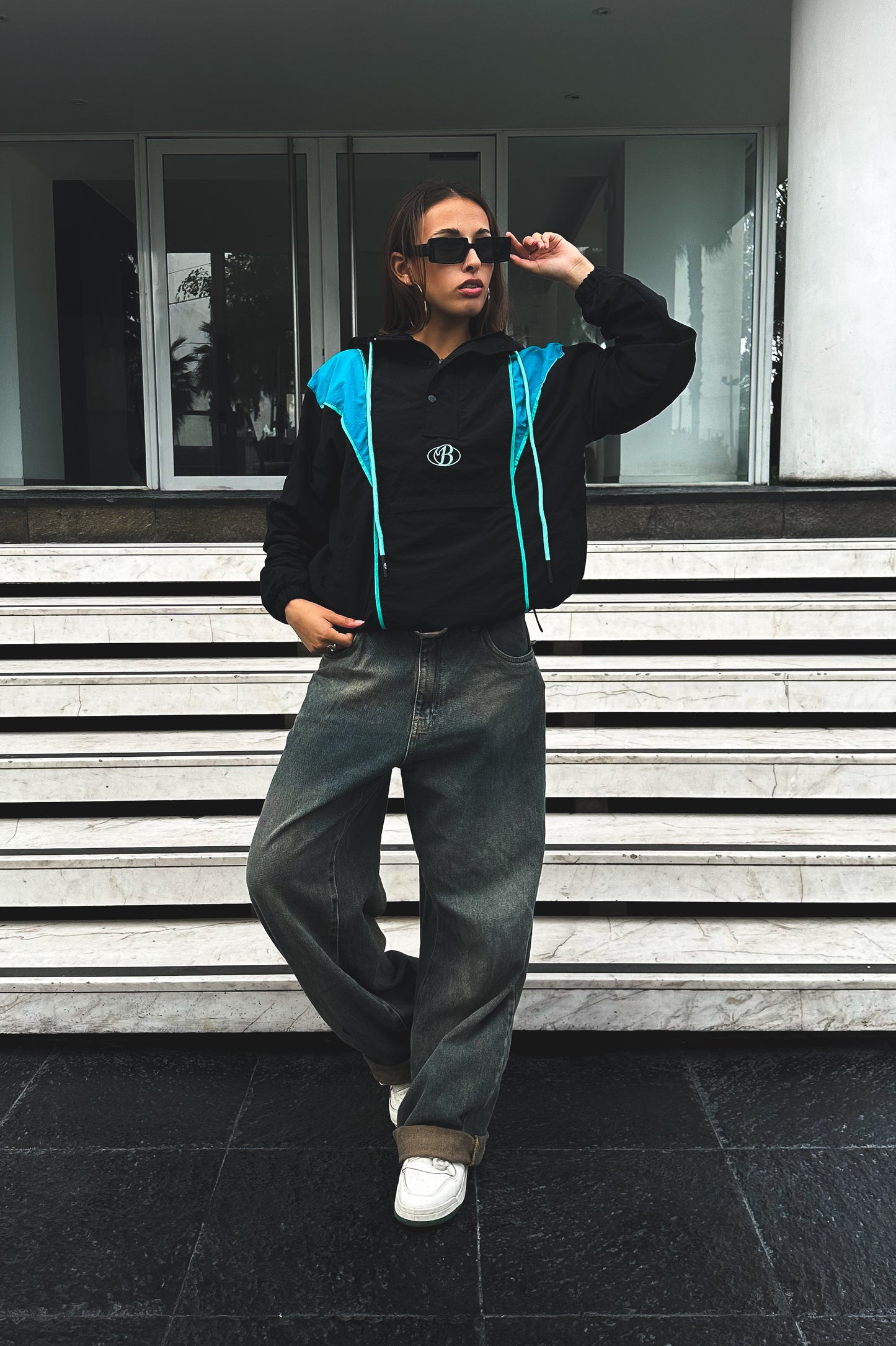 Cortavientos Bo world colors - Luxury class series