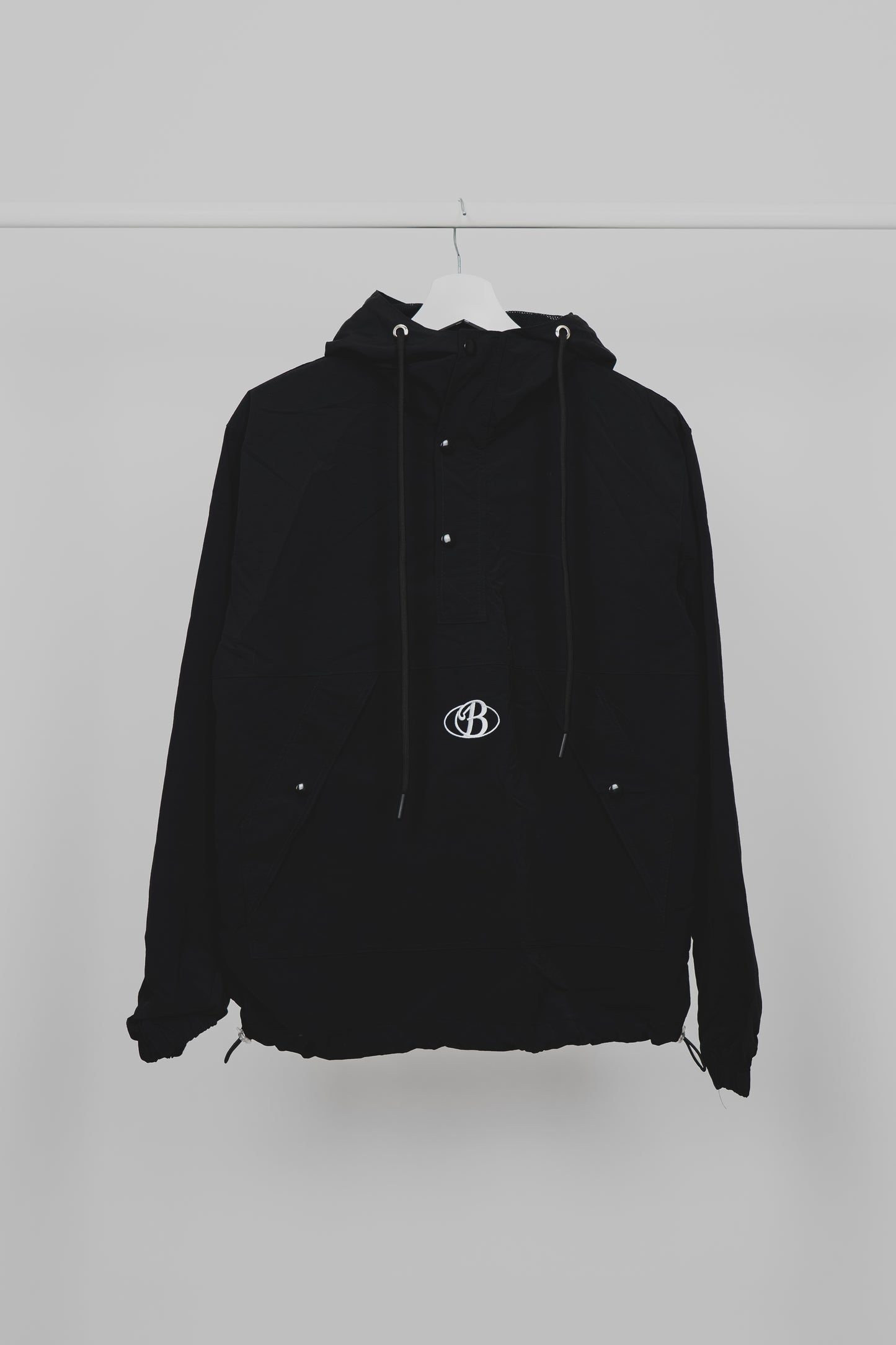 Cortavientos black Bo exclusive edition - Membership club series