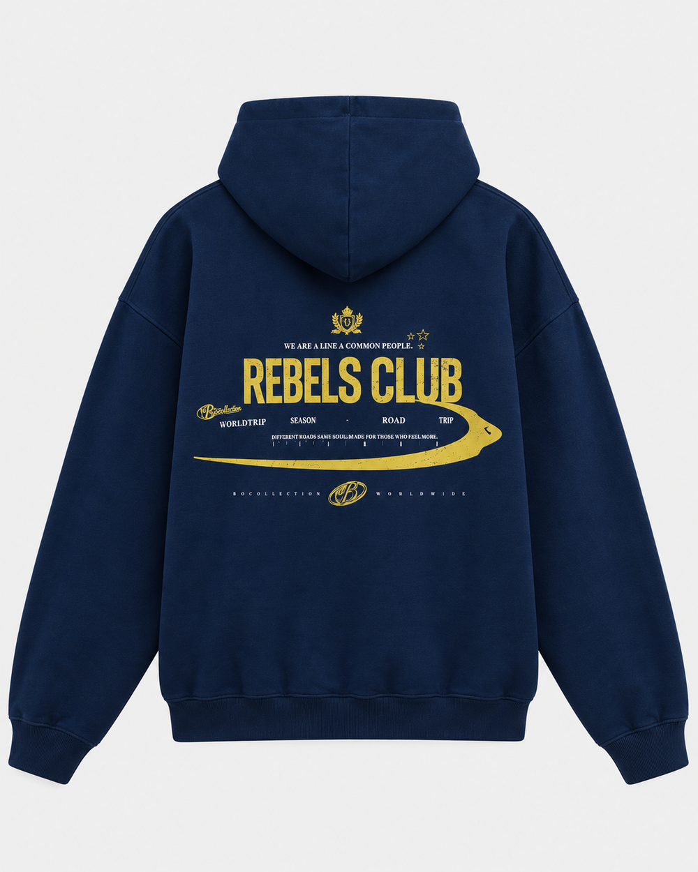 Rebels club blue