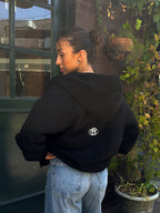 Hoodie doble cierre Bo originals club