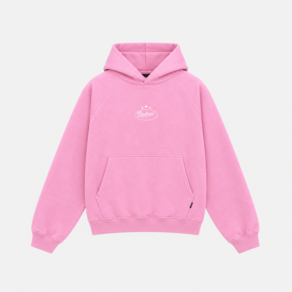 SLAY GIRL ROSADO HOODIE