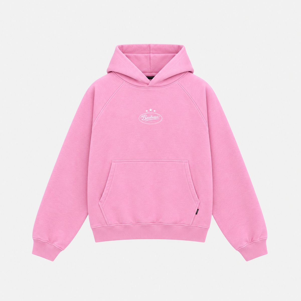 SLAY GIRL ROSADO HOODIE
