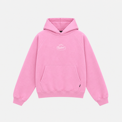 SLAY GIRL ROSADO HOODIE