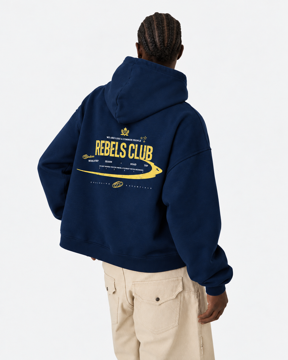 Rebels club blue