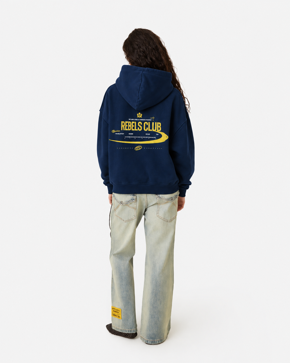 Rebels club blue