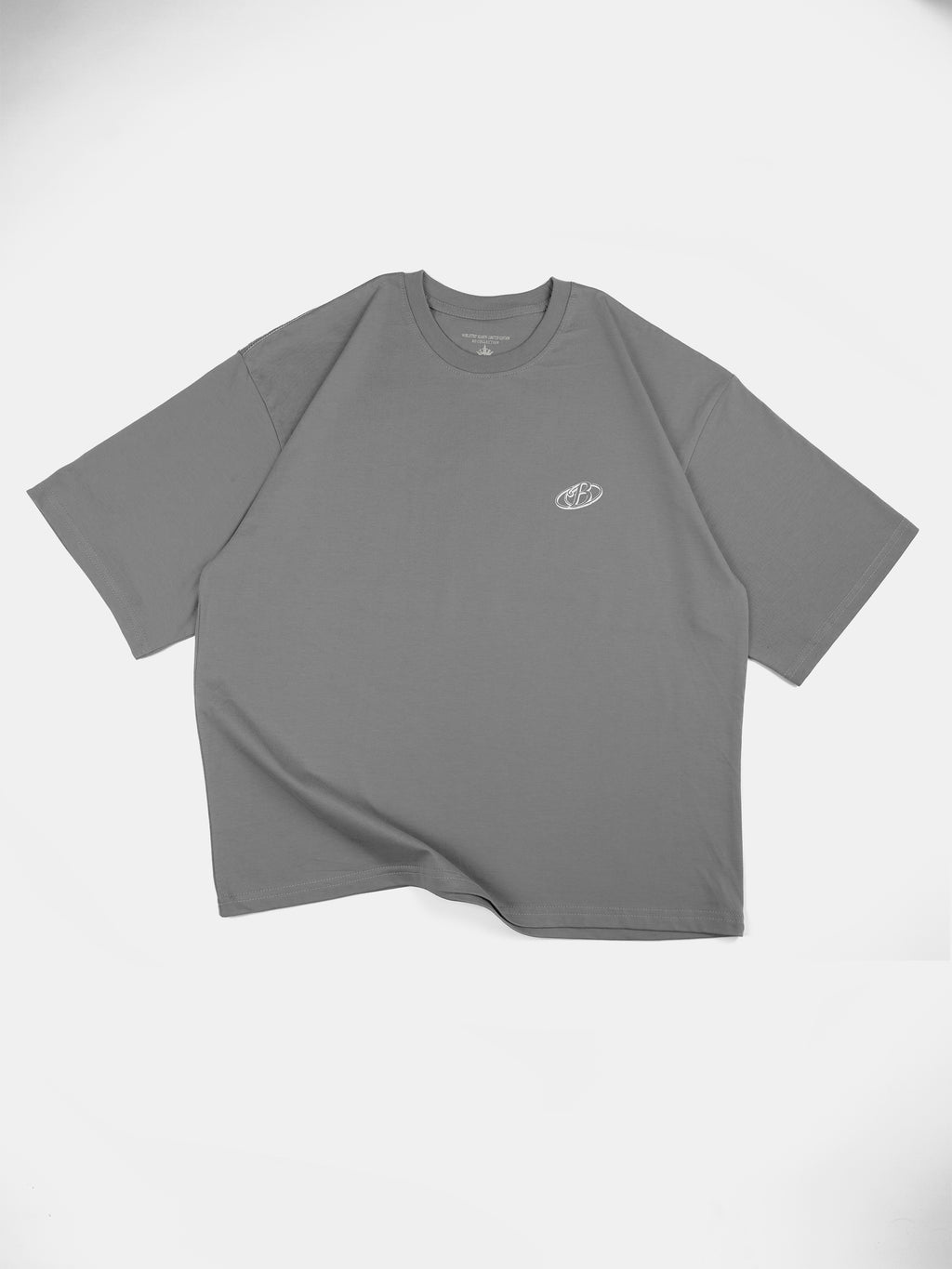 Polera gris Rebels club