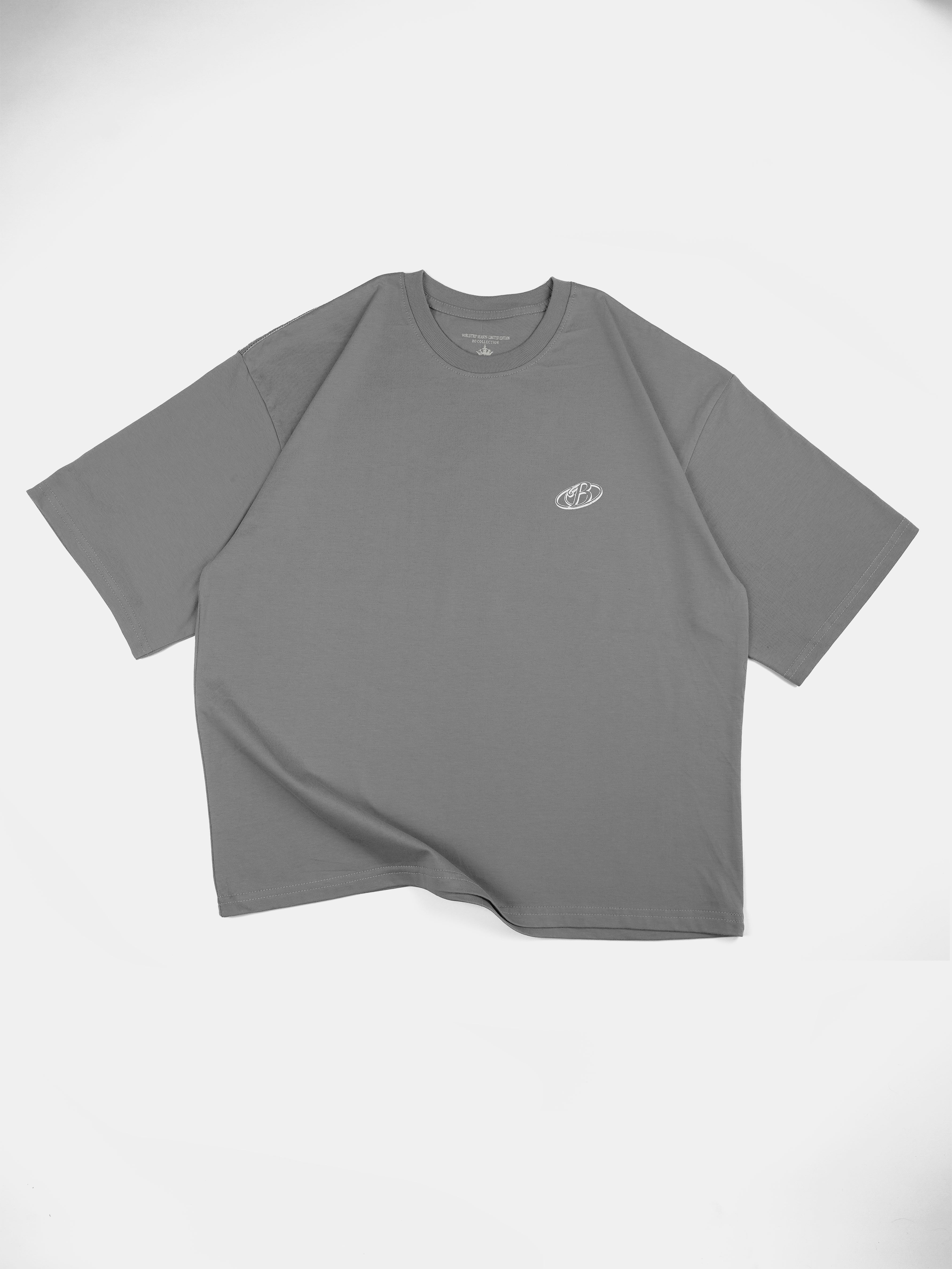 Polera gris Rebels club