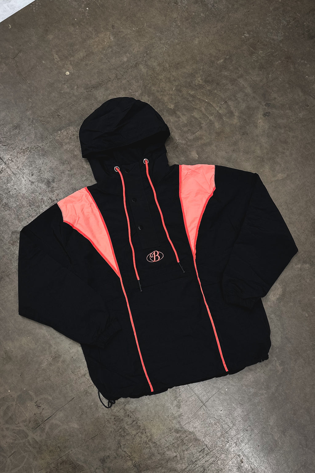 Windbreaker jacket Bo world set - Luxury class series