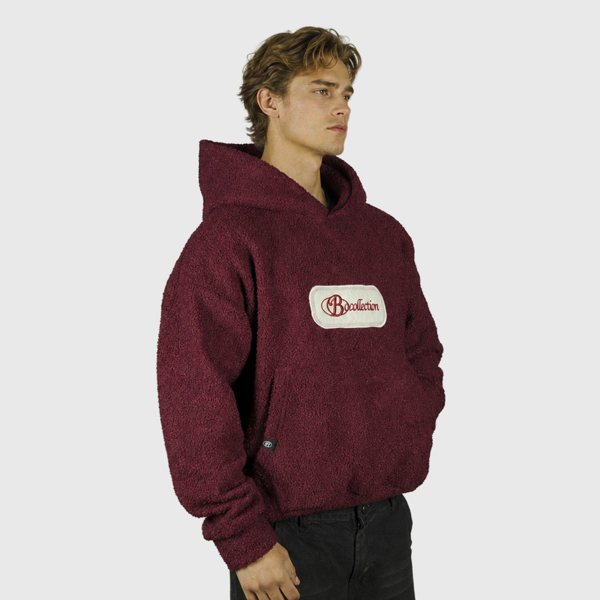 Sherpa red Bo elite club