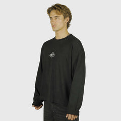 Special heavy long sleeve 026 black edition