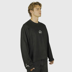 Special heavy long sleeve 026 black edition