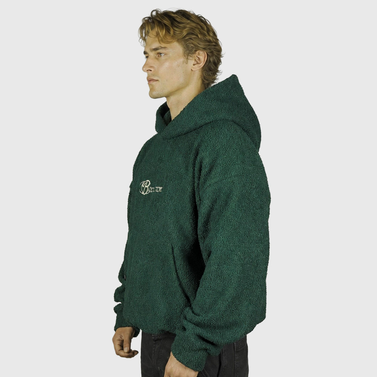 Sherpa special green Bo elite club