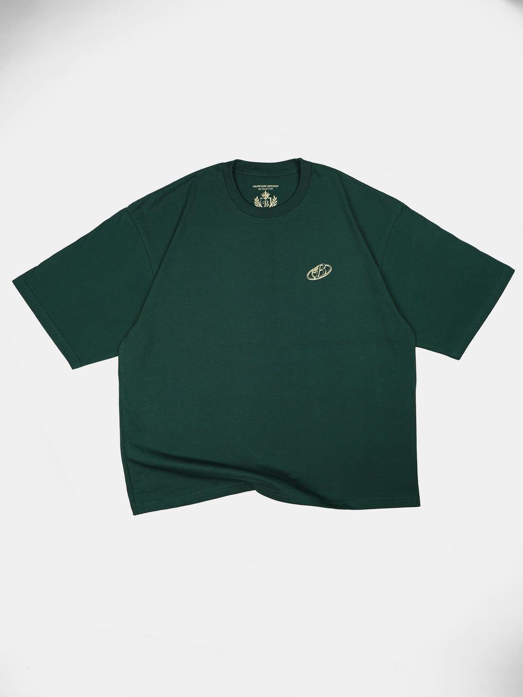 Polera verde Rebels club