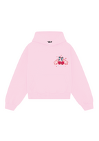 Hoodie pink Bo Lucky girls