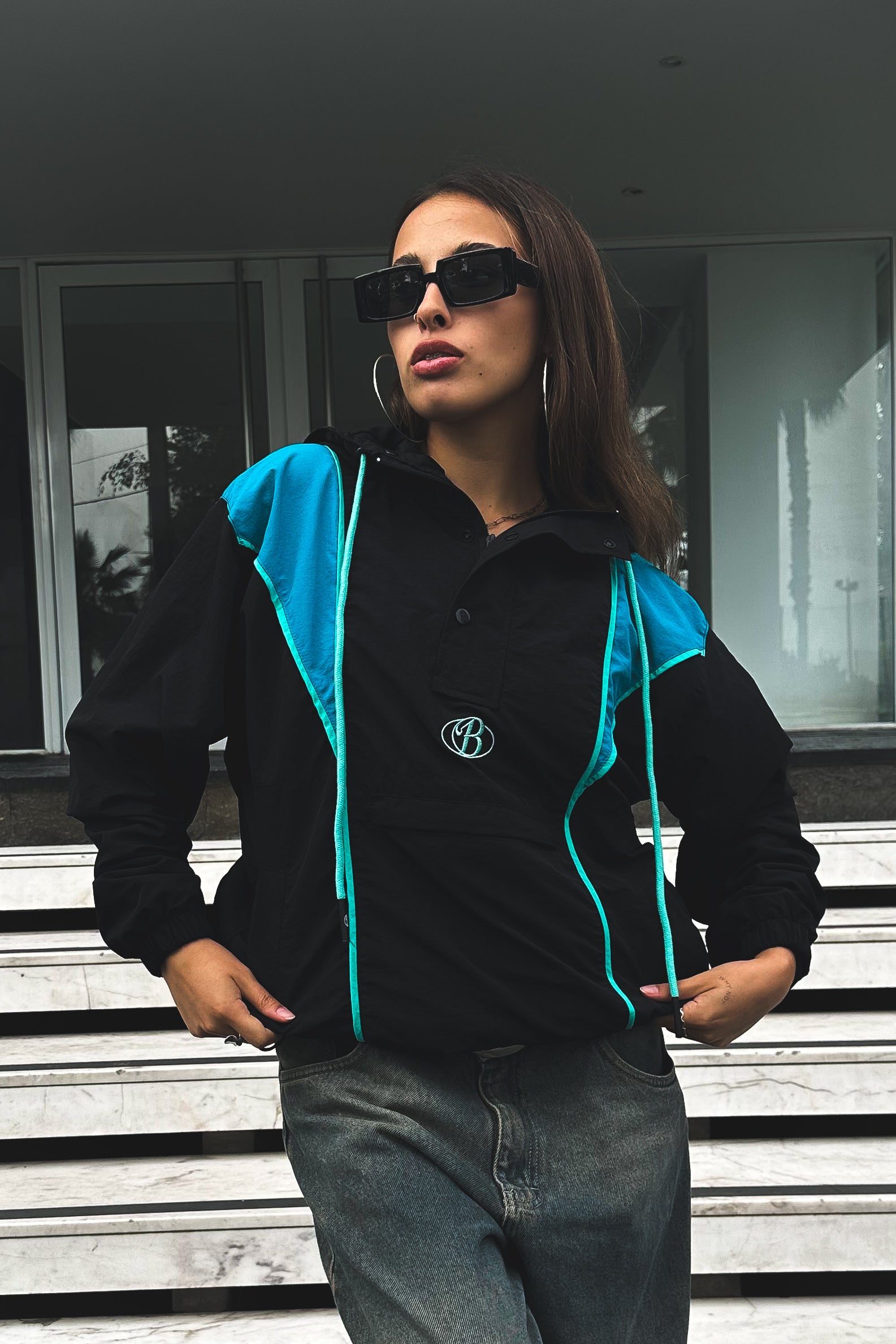 Cortavientos Bo world colors - Luxury class series