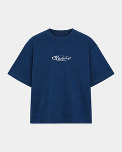 Elite club blue edition heavy tee