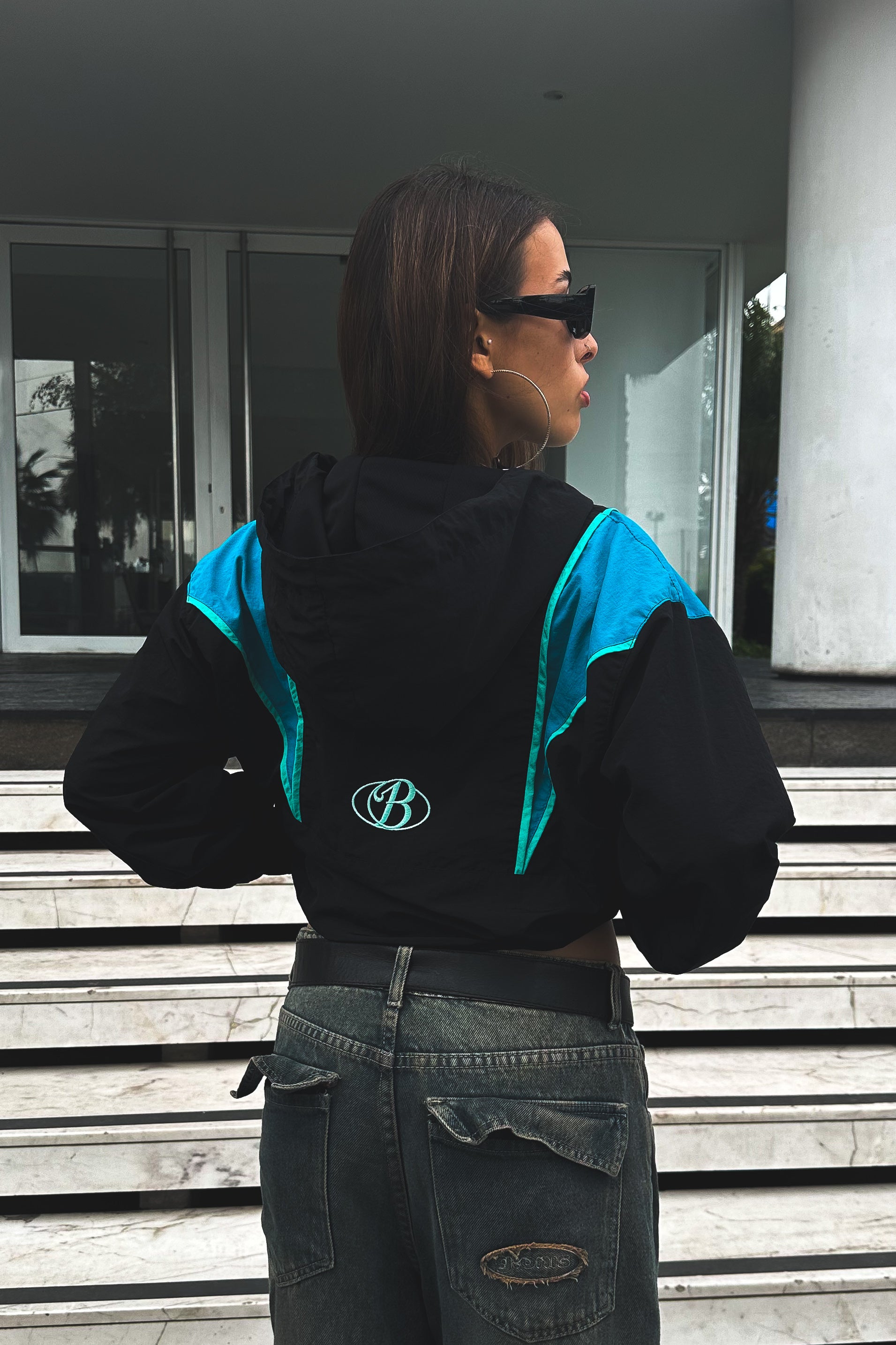 Cortavientos Bo world colors - Luxury class series