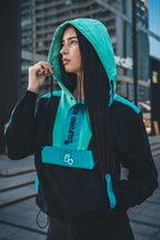 Cortavientos Bo degraded L.A Flex - CALIFORNIA SERIES