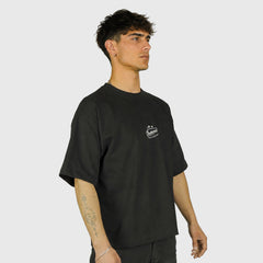 Special heavy tee 026 black edition