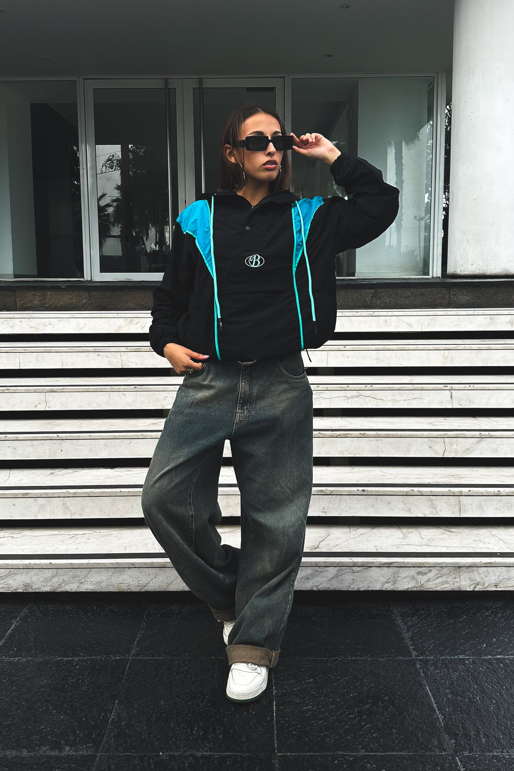 Cortavientos Bo world colors - Luxury class series