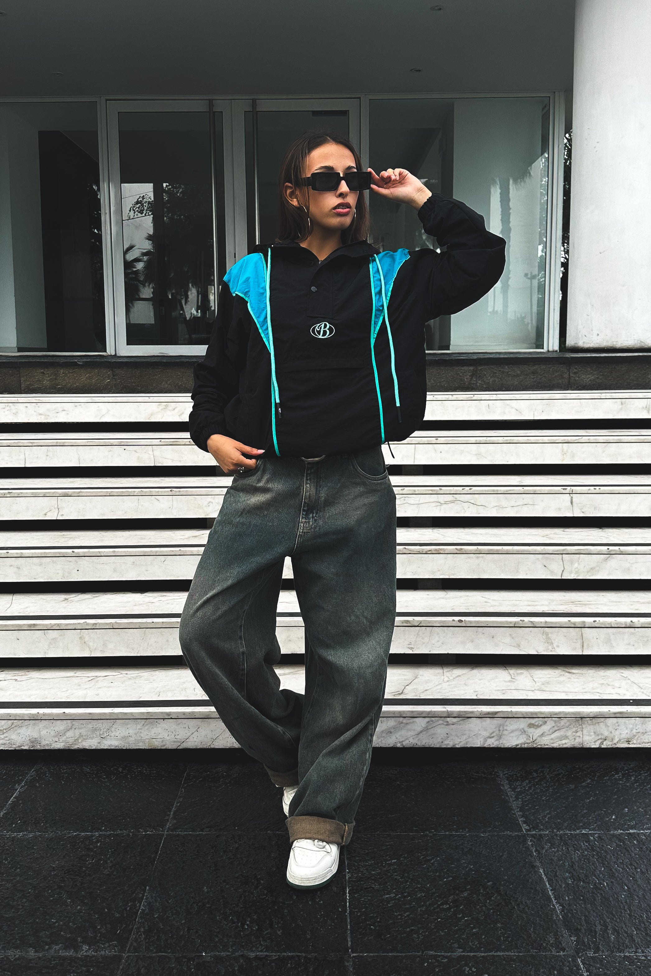 Cortavientos Bo world colors - Luxury class series