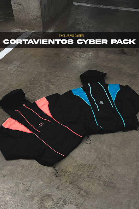 PACK CORTAVIENTOS