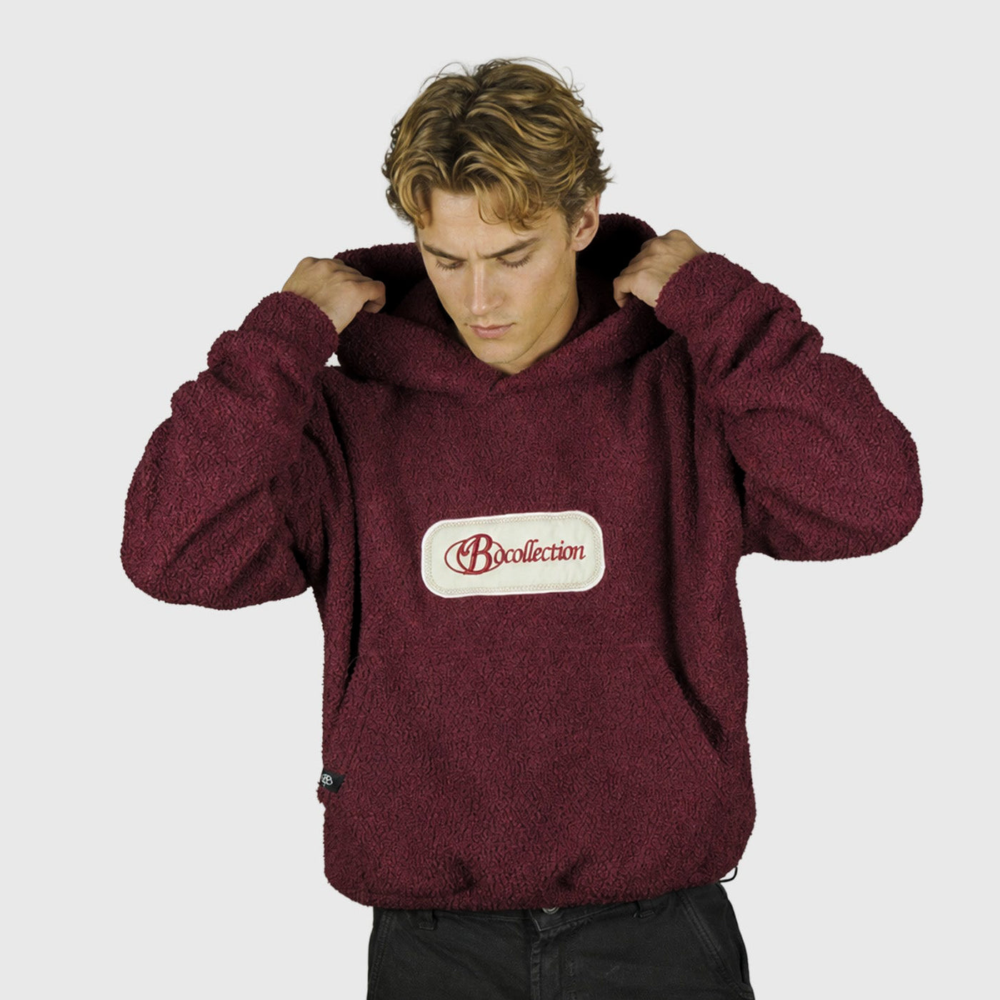 Sherpa red Bo elite club