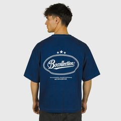 Elite club blue edition heavy tee