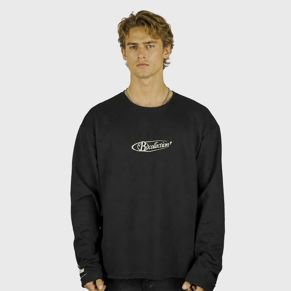 Elite club french terry long sleeve