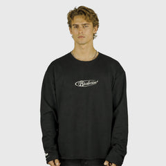 Elite club french terry long sleeve