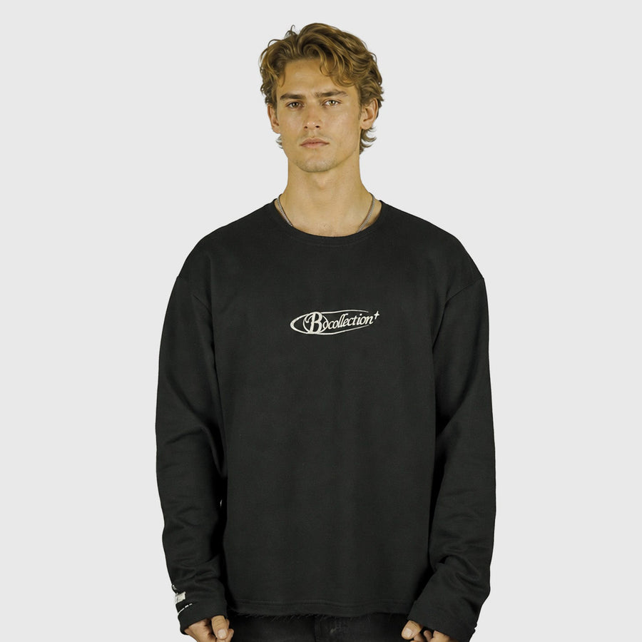 Elite club french terry long sleeve