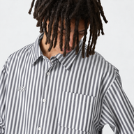 Camisa boxy blue elite club