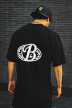 T-shirt 3D logo luxury class - Bo world edition