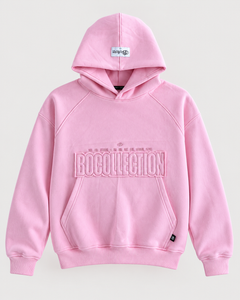 ESSENTIAL ELITE ROSADO HOODIE