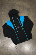 Windbreaker jacket Bo blue colors - Luxury class series