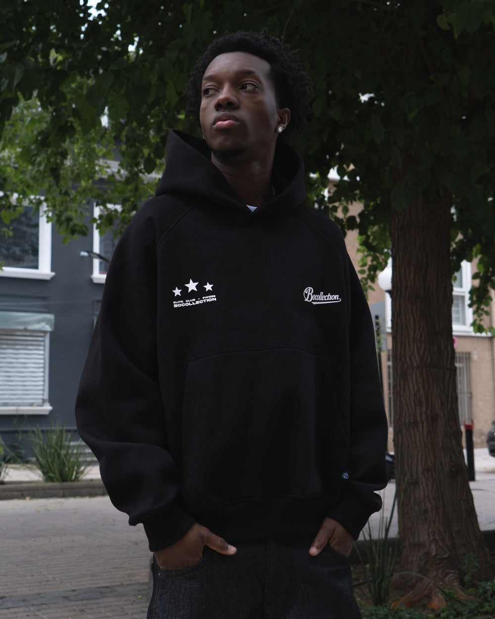 ELITE WORLDWIDE HOODIE