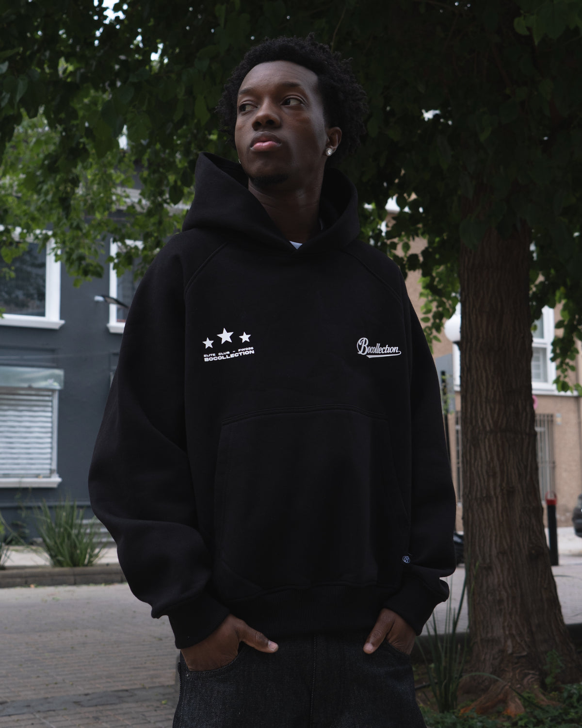 ELITE WORLDWIDE HOODIE