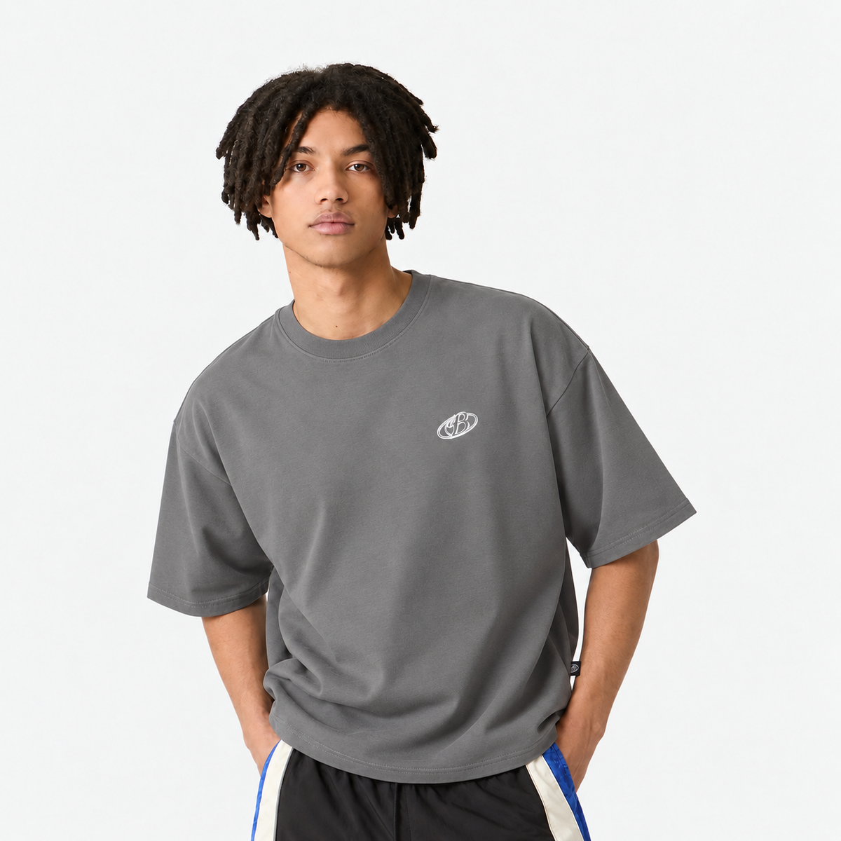 Rebels club soft grey