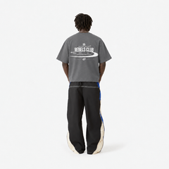 Rebels club soft grey