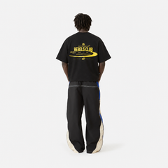 Rebels club black yellow