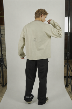 Rough black pants 026