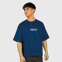 Elite club blue edition heavy tee