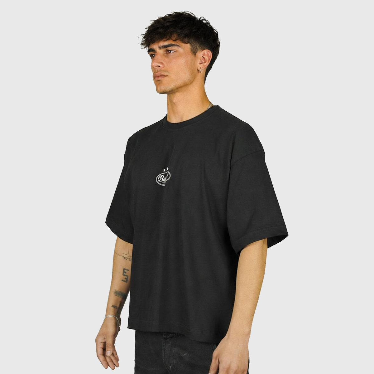 Special heavy tee 026 black edition