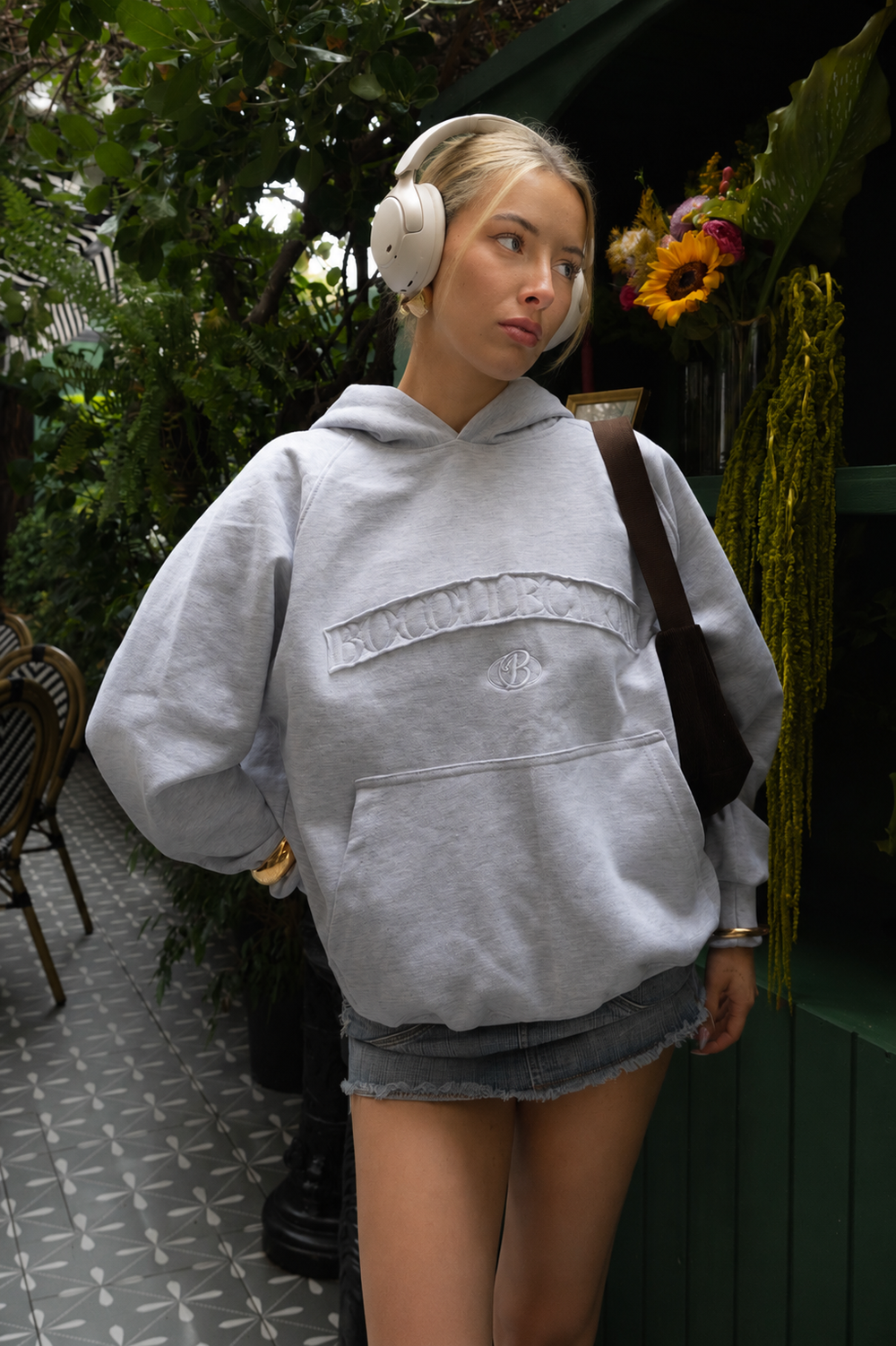 Essential soft grey
