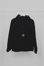 Windbreaker jacket black Bo exclusive edition - Membership club series