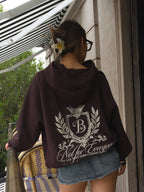 PREVENTA - Hoodie Escudo Bo worldtrip