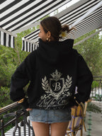 PREVENTA - Hoodie Escudo Bo worldtrip