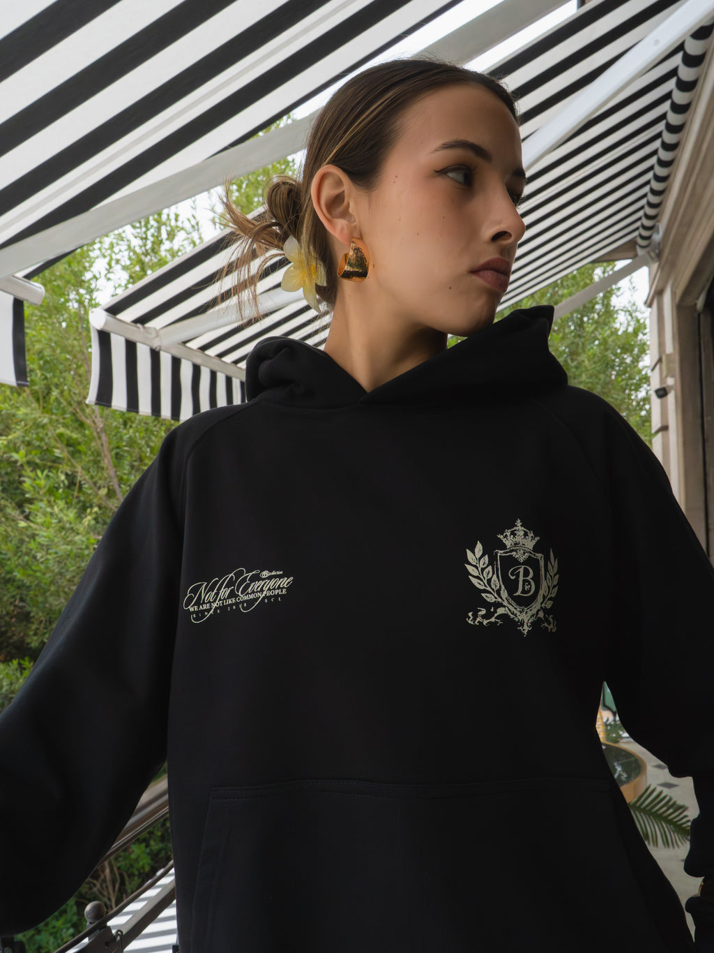 PREVENTA - Hoodie Escudo Bo worldtrip