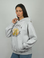 Hoodie Rambla gris