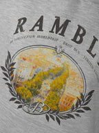Hoodie Rambla gris